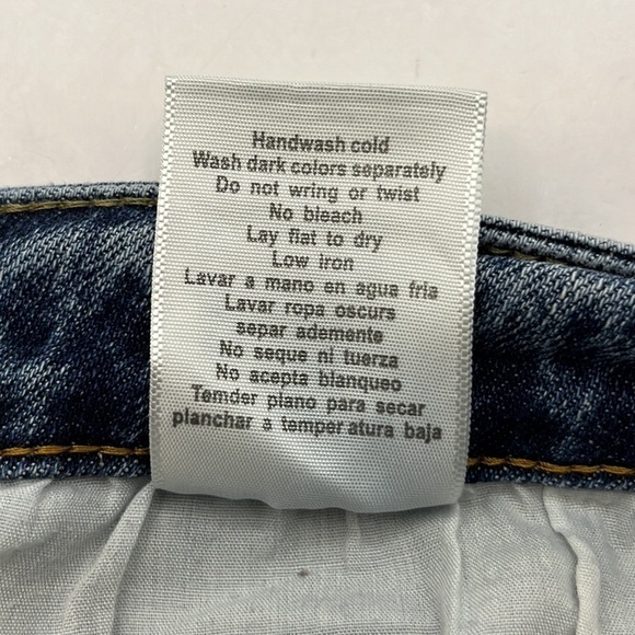 Judy Blue Slim Fit Size 13/31 - Picture 11 of 16